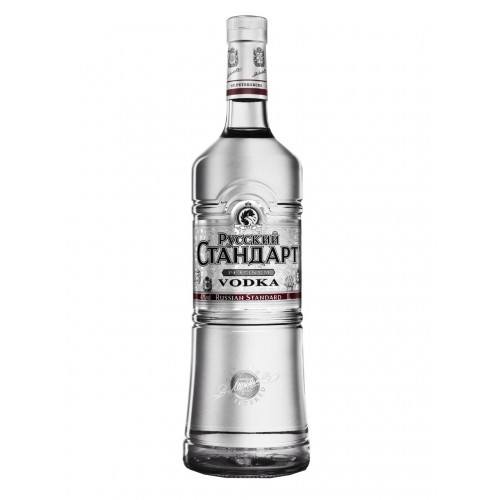 RUSSIAN STANDARD PLATINUM 1L/40%